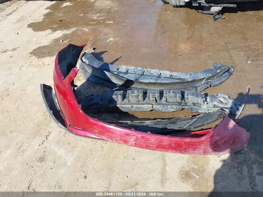 2014 Ford Taurus Sel VIN: 1FAHP2H85EG127027 Lot: 39461159