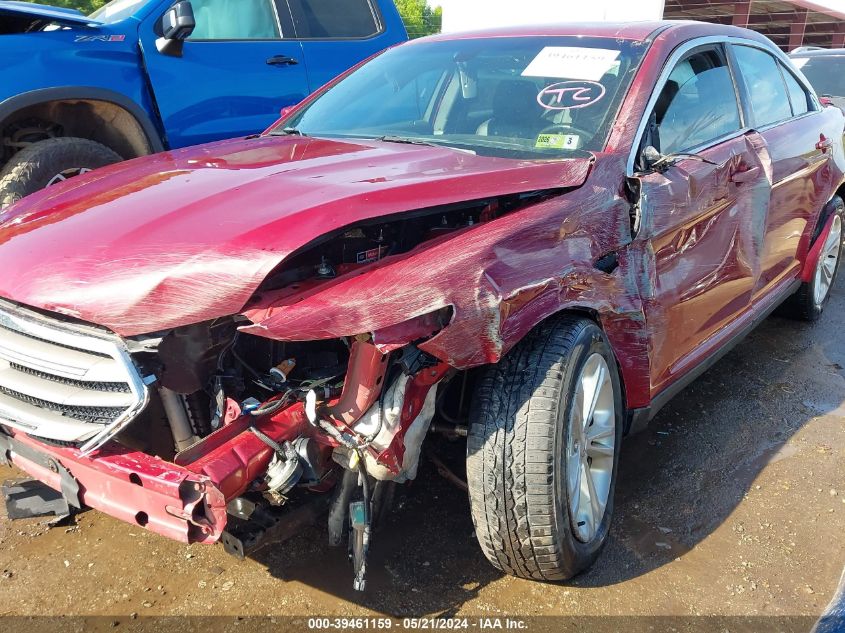 2014 Ford Taurus Sel VIN: 1FAHP2H85EG127027 Lot: 39461159