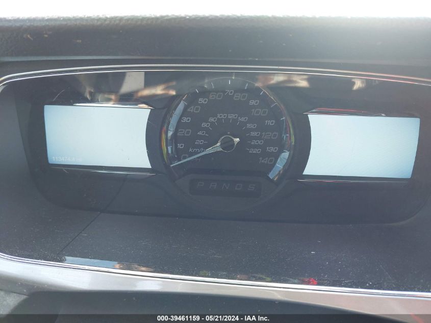 2014 Ford Taurus Sel VIN: 1FAHP2H85EG127027 Lot: 39461159