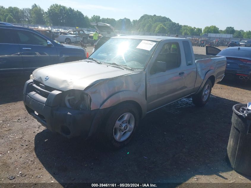 2002 Nissan Frontier King Cab Xe VIN: 1N6DD26S22C344342 Lot: 39461161