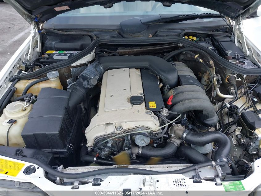 1995 Mercedes-Benz E 320 VIN: WDBEA66E4SC283446 Lot: 39461162