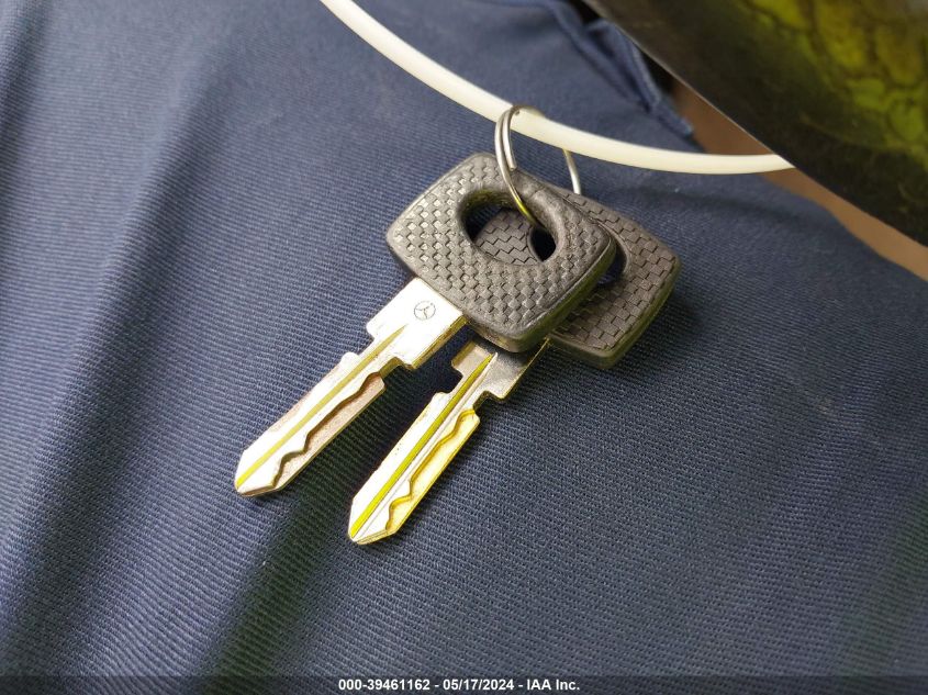 1995 Mercedes-Benz E 320 VIN: WDBEA66E4SC283446 Lot: 39461162