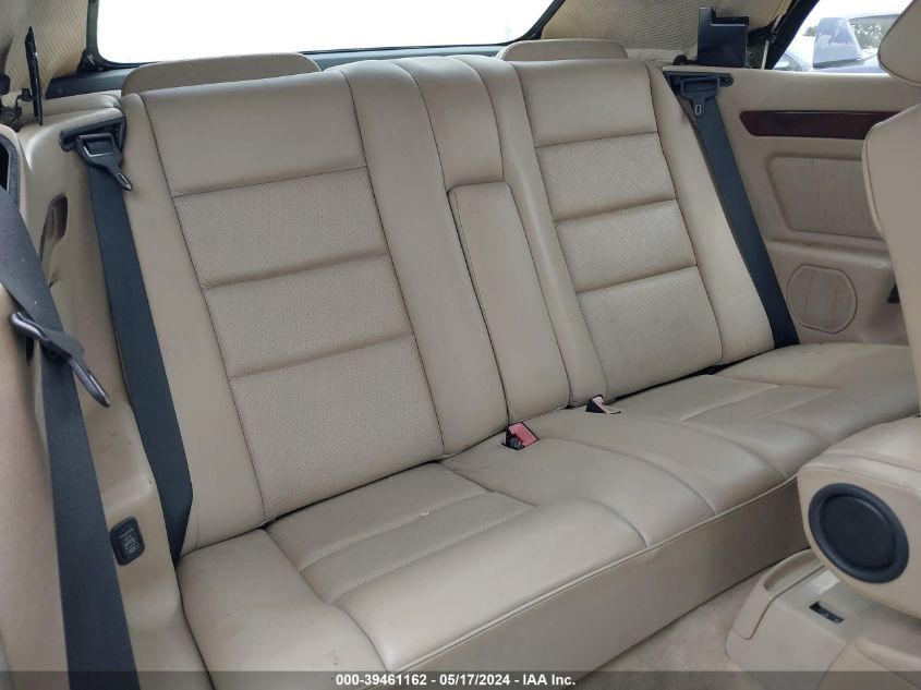 1995 Mercedes-Benz E 320 VIN: WDBEA66E4SC283446 Lot: 39461162