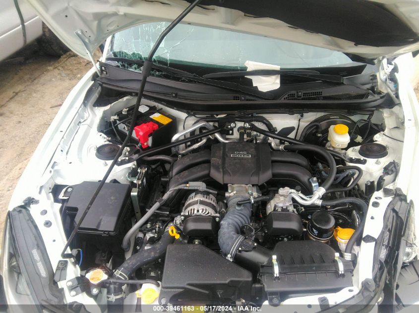 2023 Toyota Gr86 Premium VIN: JF1ZNBF14P8755481 Lot: 39461163