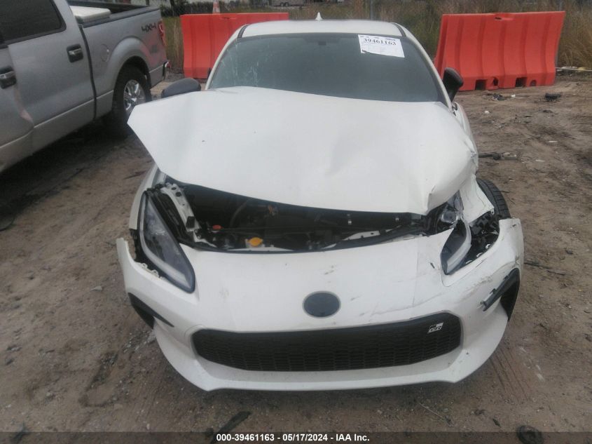 2023 Toyota Gr86 Premium VIN: JF1ZNBF14P8755481 Lot: 39461163