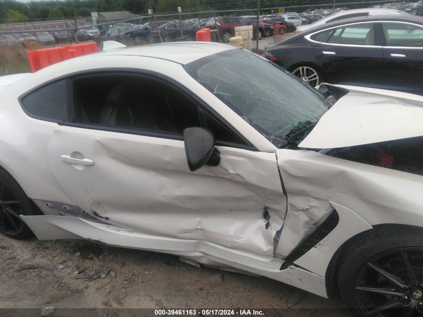 2023 Toyota Gr86 Premium VIN: JF1ZNBF14P8755481 Lot: 39461163