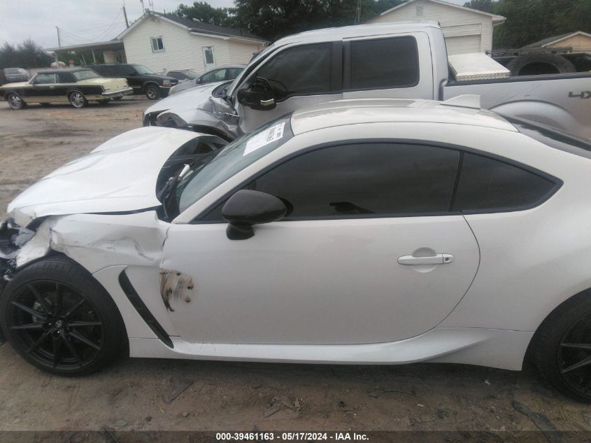 2023 Toyota Gr86 Premium VIN: JF1ZNBF14P8755481 Lot: 39461163