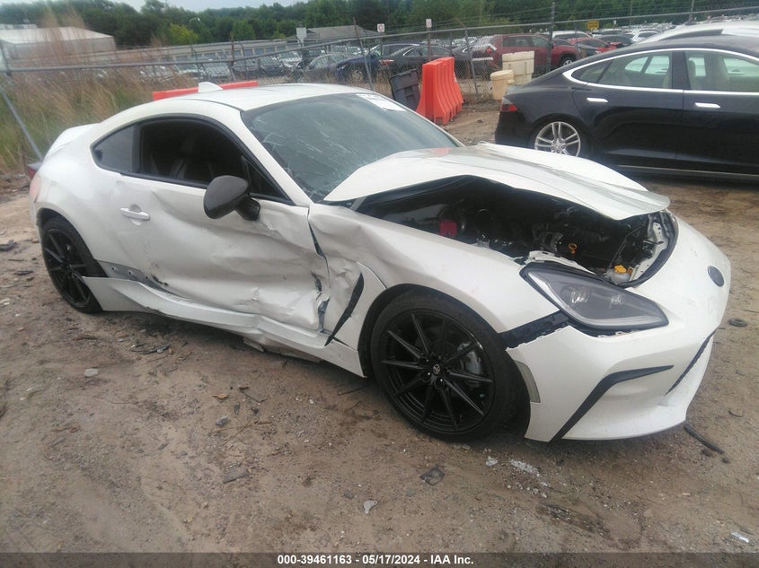 2023 Toyota Gr86 Premium VIN: JF1ZNBF14P8755481 Lot: 39461163