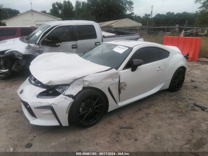 2023 Toyota Gr86 Premium VIN: JF1ZNBF14P8755481 Lot: 39461163