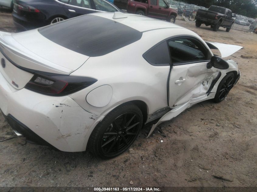 2023 Toyota Gr86 Premium VIN: JF1ZNBF14P8755481 Lot: 39461163