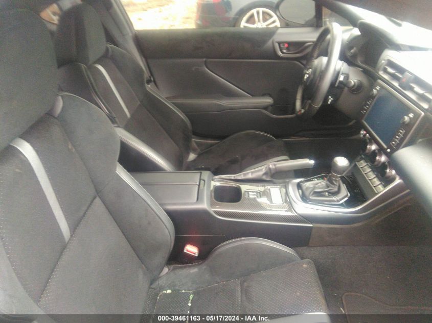 2023 Toyota Gr86 Premium VIN: JF1ZNBF14P8755481 Lot: 39461163