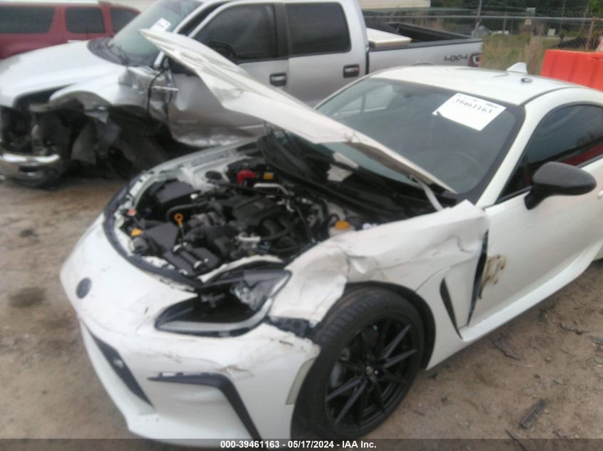 2023 Toyota Gr86 Premium VIN: JF1ZNBF14P8755481 Lot: 39461163