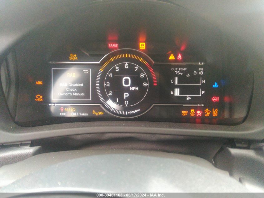 2023 Toyota Gr86 Premium VIN: JF1ZNBF14P8755481 Lot: 39461163