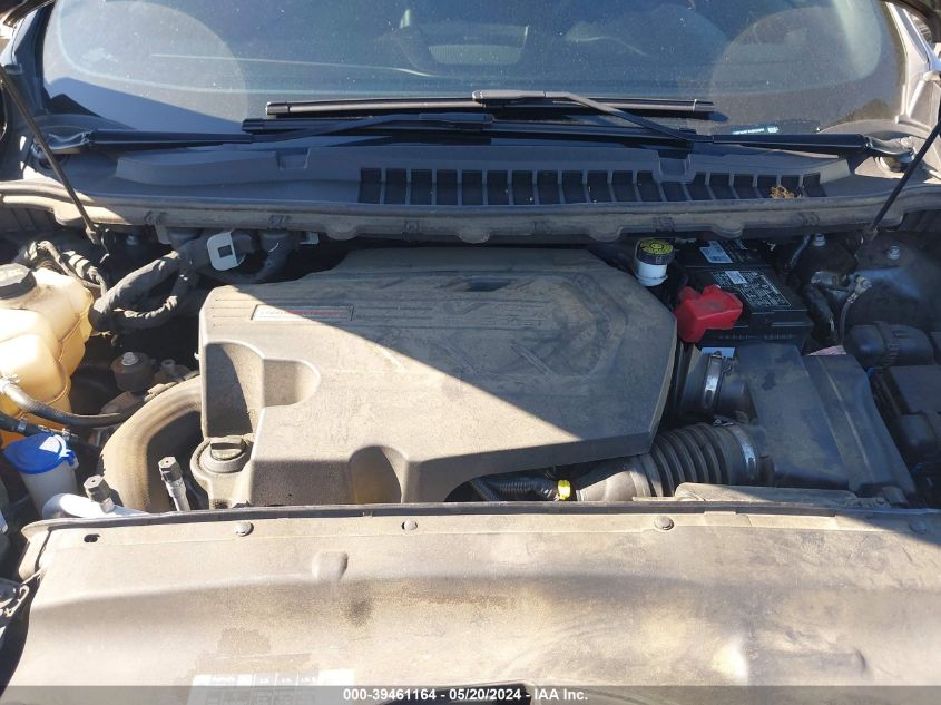 2020 Ford Edge St VIN: 2FMPK4AP3LBA22844 Lot: 39461164