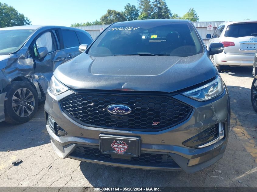 2020 Ford Edge St VIN: 2FMPK4AP3LBA22844 Lot: 39461164