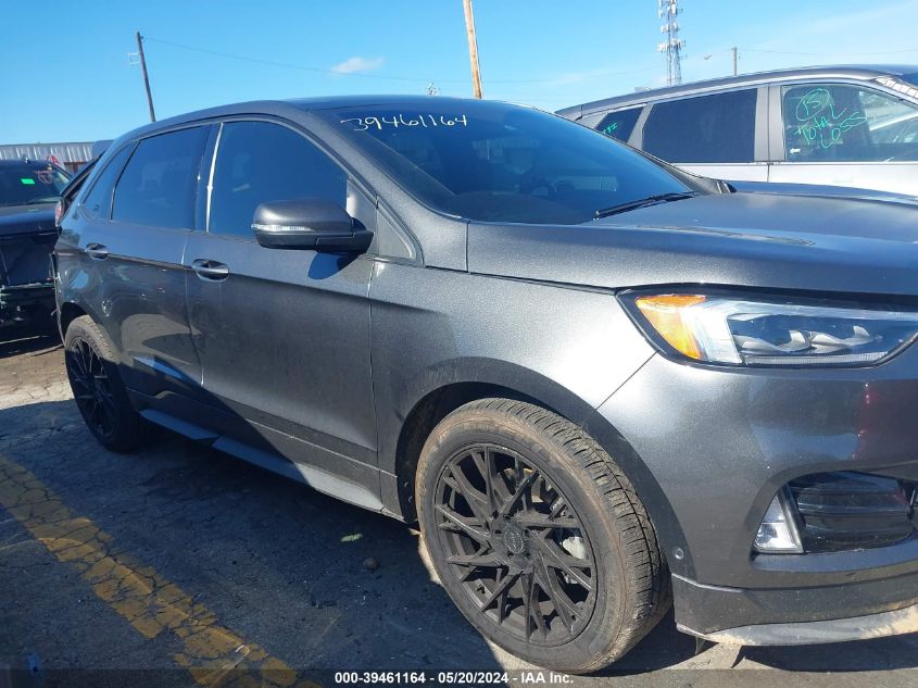 2020 Ford Edge St VIN: 2FMPK4AP3LBA22844 Lot: 39461164