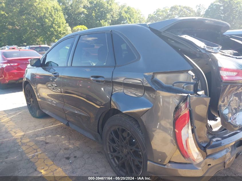 2020 Ford Edge St VIN: 2FMPK4AP3LBA22844 Lot: 39461164