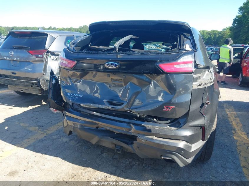 2020 Ford Edge St VIN: 2FMPK4AP3LBA22844 Lot: 39461164