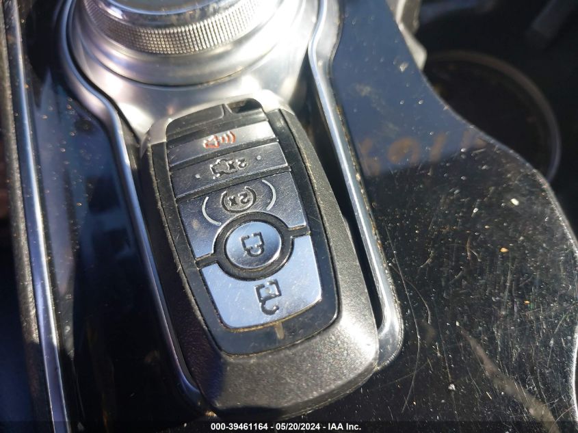 2020 Ford Edge St VIN: 2FMPK4AP3LBA22844 Lot: 39461164