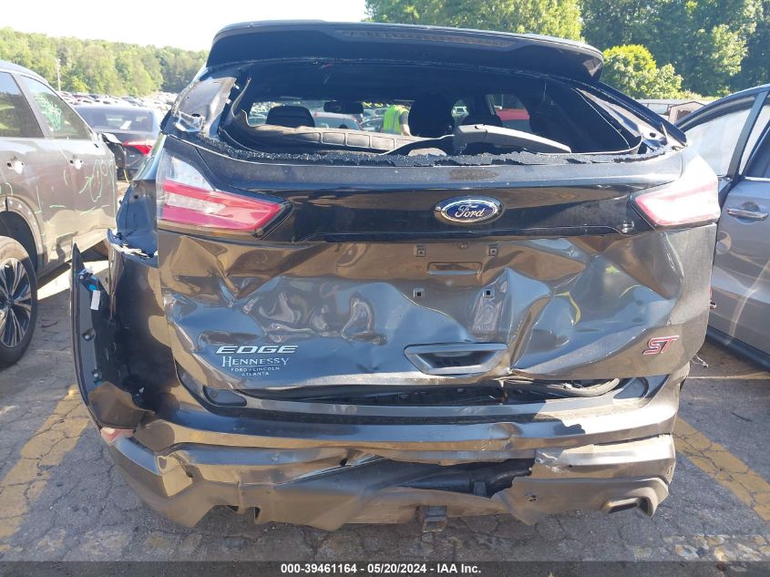 2020 Ford Edge St VIN: 2FMPK4AP3LBA22844 Lot: 39461164