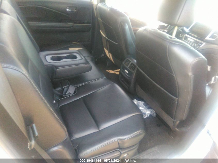 2018 Honda Pilot Exl VIN: 5FNYF6H59JB019069 Lot: 39461165