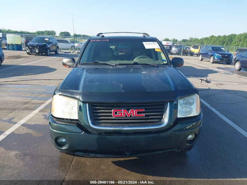 2004 GMC Envoy Slt VIN: 1GKDT13S342199913 Lot: 39461166