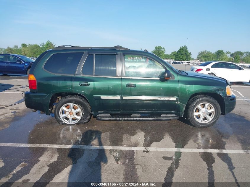 2004 GMC Envoy Slt VIN: 1GKDT13S342199913 Lot: 39461166