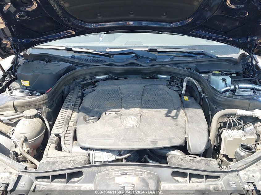 2015 Mercedes-Benz E 350 4Matic VIN: WDDHF8JB0FB163296 Lot: 39461168