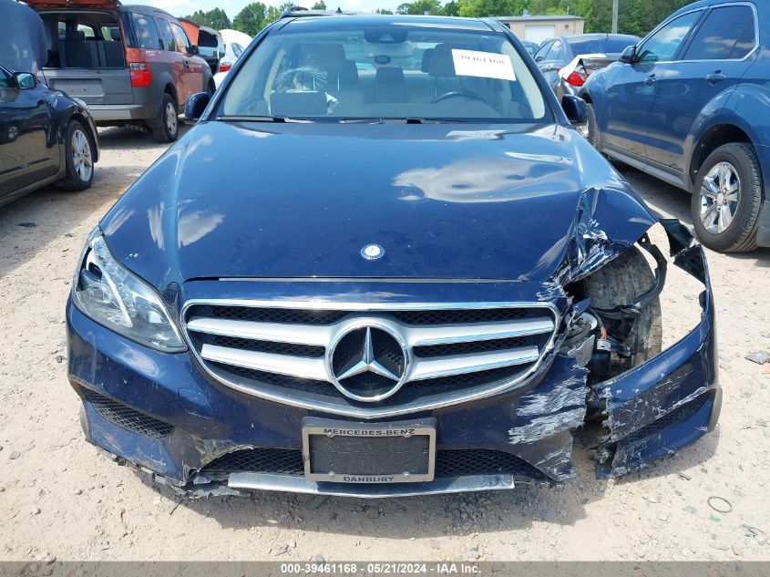 2015 Mercedes-Benz E 350 4Matic VIN: WDDHF8JB0FB163296 Lot: 39461168