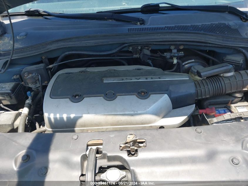 2006 Acura Mdx VIN: 2HNYD18666H533152 Lot: 39461174