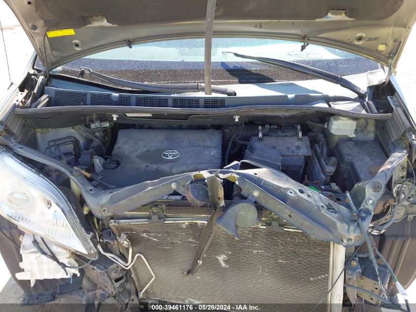 2012 Toyota Sienna Le V6 8 Passenger VIN: 5TDKK3DC0CS211516 Lot: 39461176