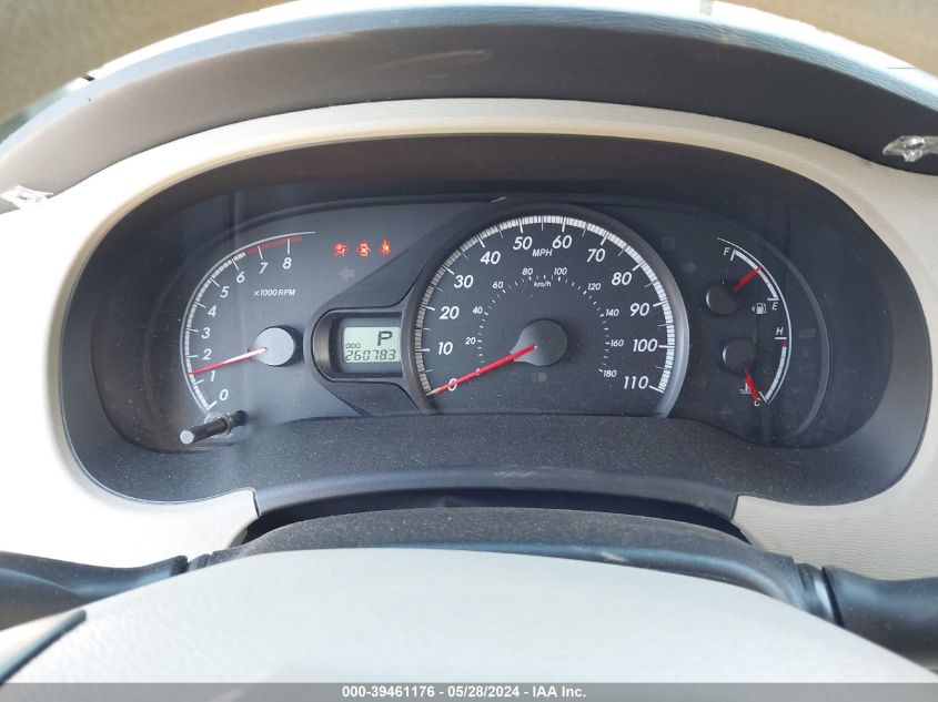 2012 Toyota Sienna Le V6 8 Passenger VIN: 5TDKK3DC0CS211516 Lot: 39461176