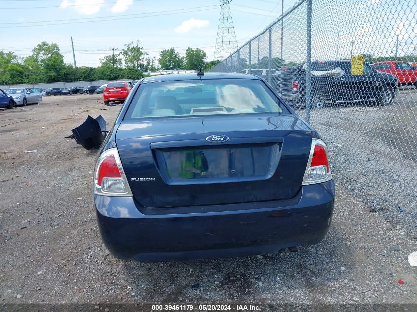 2008 Ford Fusion S VIN: 3FAHP06Z68R146439 Lot: 39461179