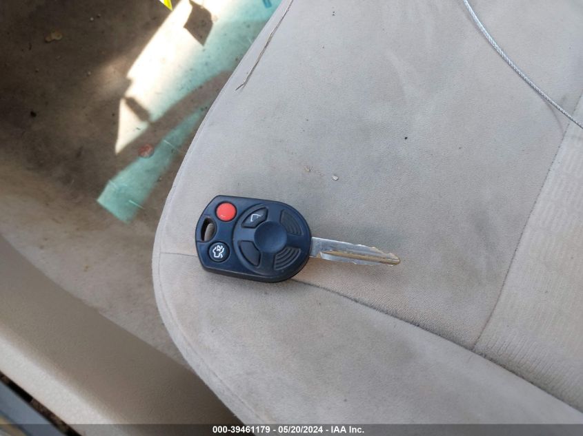 2008 Ford Fusion S VIN: 3FAHP06Z68R146439 Lot: 39461179