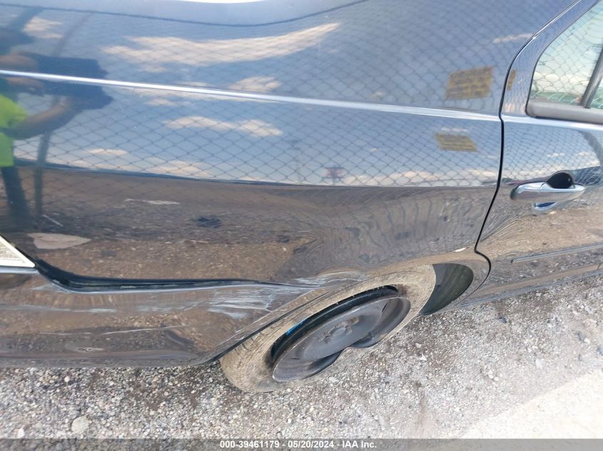 2008 Ford Fusion S VIN: 3FAHP06Z68R146439 Lot: 39461179