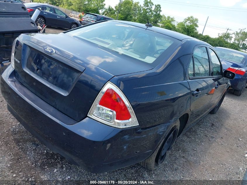 2008 Ford Fusion S VIN: 3FAHP06Z68R146439 Lot: 39461179