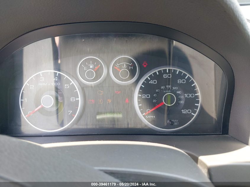 2008 Ford Fusion S VIN: 3FAHP06Z68R146439 Lot: 39461179