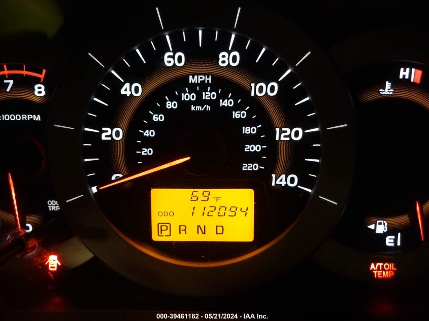 2011 Toyota Rav4 Limited VIN: 2T3DF4DV8BW157867 Lot: 39461182