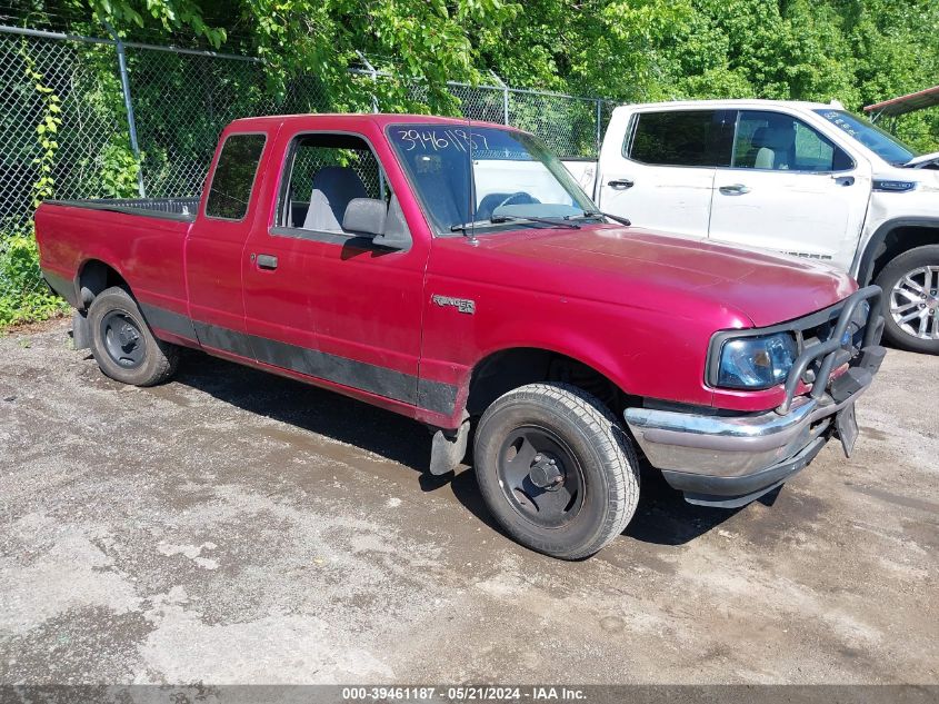 1994 Ford Ranger Super Cab VIN: 1FTCR14A6RTA97163 Lot: 39461187