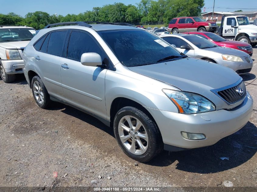 2008 Lexus Rx 350 VIN: 2T2GK31U18C048969 Lot: 39461188