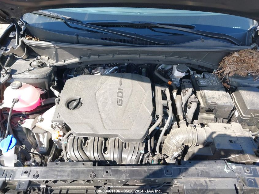 2023 Hyundai Tucson Sel VIN: 5NMJF3AE5PH165793 Lot: 39461196