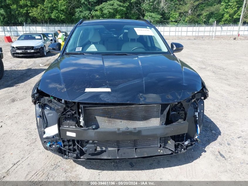 2023 Hyundai Tucson Sel VIN: 5NMJF3AE5PH165793 Lot: 39461196