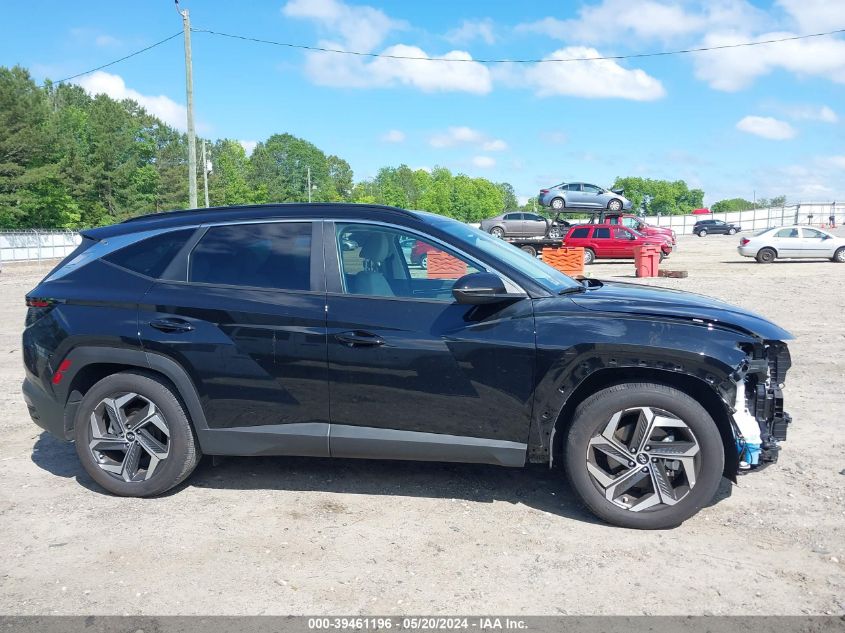 2023 Hyundai Tucson Sel VIN: 5NMJF3AE5PH165793 Lot: 39461196