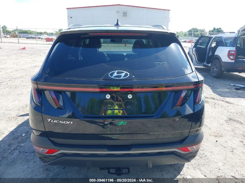 2023 Hyundai Tucson Sel VIN: 5NMJF3AE5PH165793 Lot: 39461196
