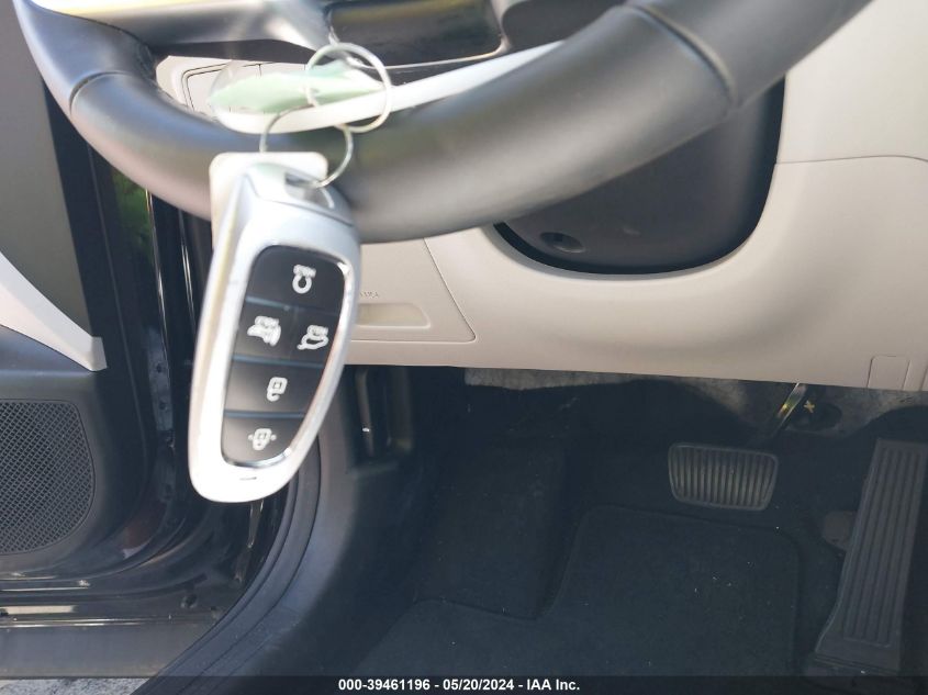 2023 Hyundai Tucson Sel VIN: 5NMJF3AE5PH165793 Lot: 39461196