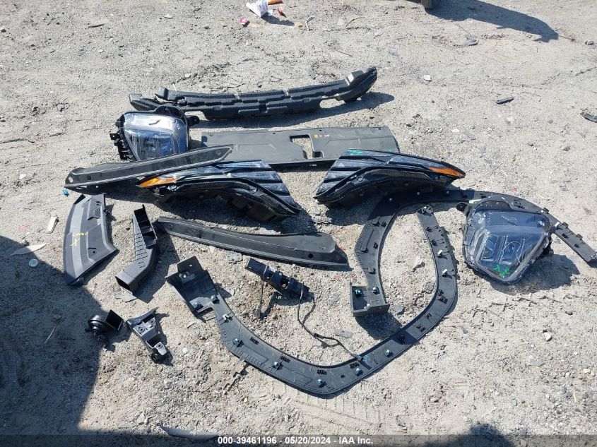 2023 Hyundai Tucson Sel VIN: 5NMJF3AE5PH165793 Lot: 39461196