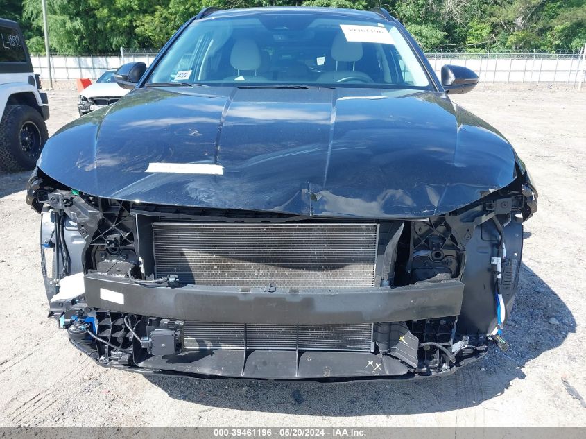 2023 Hyundai Tucson Sel VIN: 5NMJF3AE5PH165793 Lot: 39461196