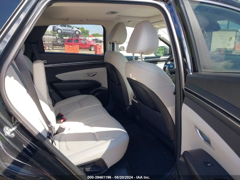 2023 Hyundai Tucson Sel VIN: 5NMJF3AE5PH165793 Lot: 39461196