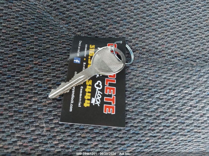 1997 Dodge Dakota Slt/Sport VIN: 1B7GG23Y6VS182757 Lot: 39461201