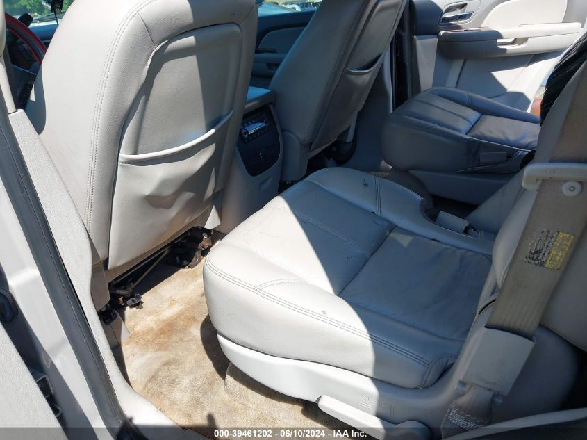 2007 GMC Yukon Slt VIN: 1GKFK13097J124668 Lot: 39461202